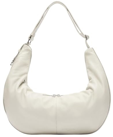 LIEBESKIND Hobo L Moon Sheep Natural Handbag