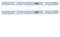 2Pcs Refrigerator Light Bars, LED Strip Light For RONGSHENG For HISENSE Refrigerator E349766 MDDZ-162A 1629348 DC12V 2W
