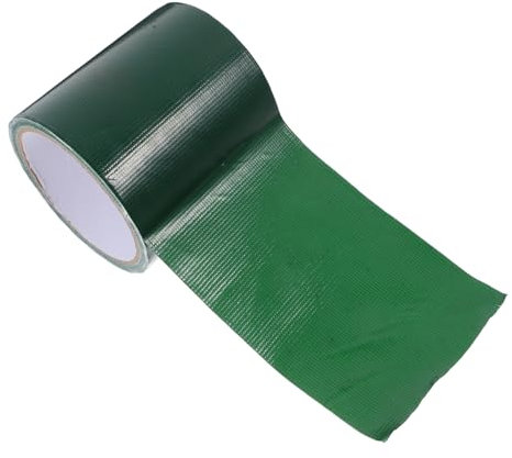 OKUMEYR Reparaturband Für Segeltuch Und Planen Zelt-reparaturset -flickenband Nylon-glasfasergewebe Kompatibel Für Trampolin Baldachin Wohnmobil-markisen