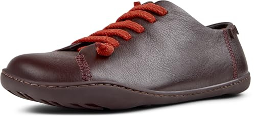 Camper Women's Peu Cami K200514 Basket, Burgundy 064, 6 UK