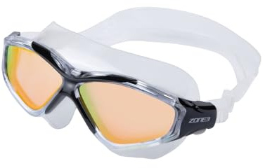 ZONE3 Vision Max Mirror Swim Mask Perfect For Long Swims