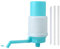 Water Bottle Pump, Water Pump for 5l Bottle, 5l Pump Dispenser, Leakproof Hand Press Bottled Water Pump, Bottle Water Dispenser Pump System, Protective Spout Cover, Adjustable Tube Length