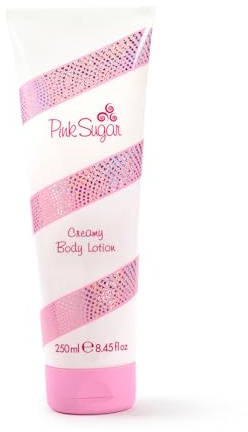 Cremige Körperlotion Pink Sugar – 250 ml