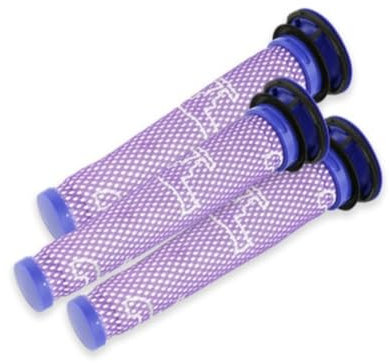 Filtro HEPA for aspirapolvere, compatibile con Dyson V7 V8 DC58 DC59 DC61 DC62. Filtro Dyson for aspirapolvere portatile wireless.(004)