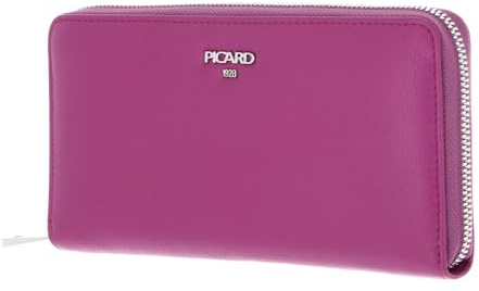 Picard Geldbörse Bingo Zip Around Wallet Fuchsia Purpur