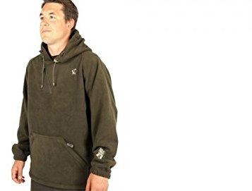 Nash ZT Sub Fleece Hoody Größe XXXL C2295 Pullover Kapuzenpullover Hoodie Winterpullover