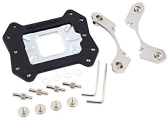 Aquacomputer 21690 Umrüstsatz Sockel 1156/1155/1151/1150 für cuplex kryos Next Wasserkühlung CPU - Kühler