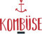 CLICKANDPRINT Aufkleber » Kombüse, 10x7,5cm, Rot • Wandtattoo/Wandaufkleber/Wandsticker/Wanddeko/Vinyl