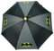 Batman Childs Stick Umbrella, 64 cm, 3.5 L, Black