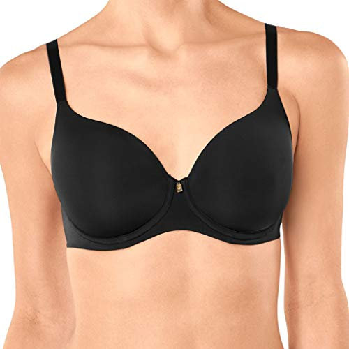 Triumph Donna Body Make-Up Essentials WP, Wired padded bra, BLACK, 4F