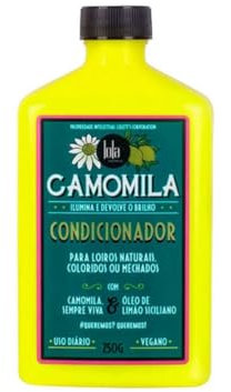 Lola From Rio Camomila Condicionador 250ml