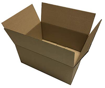 100x Versandkarton 400 x 300 x 180 * 40x30x18 Karton Faltkarton 400x300x180