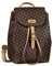 Gabor bags Barina Damen Rucksack Backpack, 8 L Braun