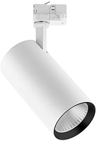 OPPLE LIGHTING LED-Stromschienenstrahler LEDSpo #541001053900 3000K weiß LED Spot Downlight/Strahler/Flutlicht 6941408813707