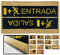 LucaHome - Felpudo Entrada casa Original y Divertido de Coco Natural - Felpudo Entrada Salida 40x70 - Ideal para Puertas de Exteriores Cubiertas, pasillos y entradas de hogares