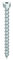 HECO-TOPIX-plus 8,0 x 340, Zylinderkopf, T-Drive, VG, A3K 50 Stk