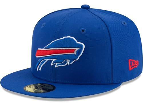 New Era 59Fifty Cap - NFL ON Field Buffalo Bills - 7 3/8