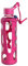 LEONARDO HOME Unisex Jugend Trinkflasche Bambini 500 ml pink Flamingo, 028834, 27,3 cm