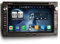 Erisin 8-Core Android 12 Coche Estéreo Automóvil Pantalla Táctil para VW Passat B5 Polo Golf MK4 T5 Transporter Peugeot 307 Dab+ Radio 7 Pulgadas GPS con BT WiFi DSP CarPlay 4GB RAM+64GB ROM