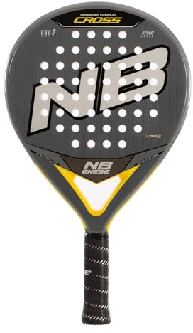 Enebe Pala Padel Cross Yellow