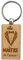 Ernestine Porte clefs - rectangle - MAITRE - Elu