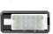 License Number Plate Light, 2PCS Rear Number Plate 12V 6500K LED Taillight Lamp For Audi A3 S3 A4 S4 A6 S6 A8 Q7
