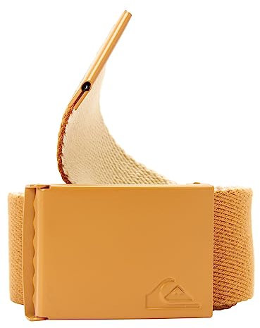 Quiksilver The Jam - Webgürtel für Männer Braun