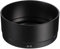 PARALUCE ES-78 COMPATIBILE CON Canon EF 50mm F / 1.2L Lente USM (nero) BAIONETTA