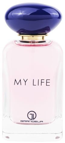 My Life, Eau de Parfum, Grandeur Elite, Women, 100ml