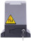 Schiebetorantrieb mit Fernbedienung Toröffner Elektrisch Automatisch 750W Automatiktorantrieb Schiebetorantrieb bis 2000 kg