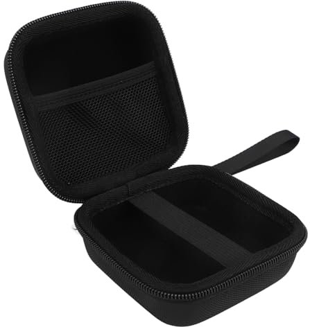 Travel Charger Organizer Compatible with UCOMX Nano 3 in 1 Wireless Charger, IOS Duo, Iseyyox, Lisen, Rtops, Veger, Impuvers, Heylins, Ankilo, Etc