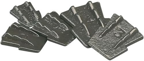AMK® Draper Pack of 5 Hammer Wedges Repair Club Wooden Shaft Wedge Set