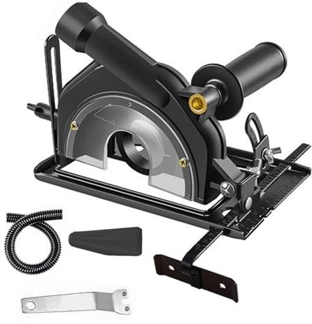 Winkelschleifer-Ständerschneider – Universall-Halterung, Poliermaschine, Winkelschleifer | Stützschneidehalterung Für Schneidemaschine |, Winkelschleifer Mit Verstellbarer Halterung Zum Schneiden Für
