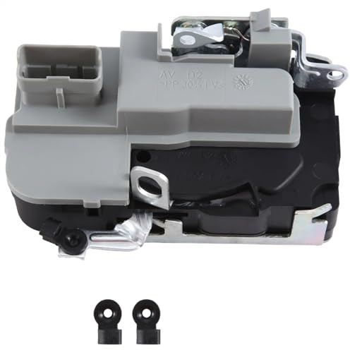 Serrure Actionneur Droite pour Peugeot 206 206SW 206 + Mécanisme De Verrouillage De Porte, Actionneur De Verrouillage De Porte Avant Droite De Voiture 9136.S7 9136S7 Actionneur Verrouillage Porte