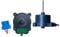 RFD3410A101A DC12V Kühlschrankkühler EAU65058501 DC-Lüftermotor, Kompatibel Mit LG, Kühlschrank-Gefrierschrank-Teile, Geräteteile-Ersatz