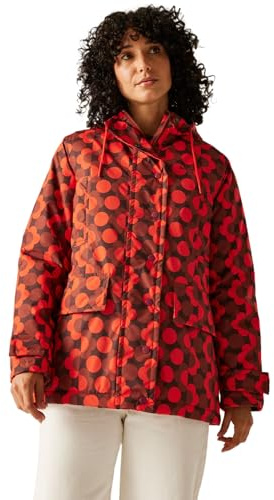 Regatta Orla Kiely Womens Mid Length Jacket