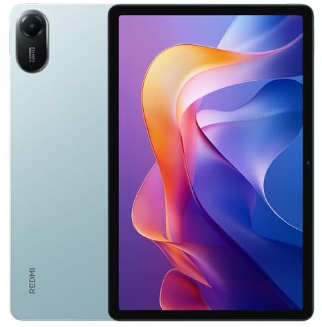 XIAOMI Tablet Redmi Pad 2 11 8GB 256GB WiFi HyperOS Cian