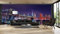 Papier peint photo en vinyle Motif New York 200 x 150 cm