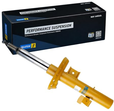 Bilstein 35-276258 Stoßdämpfer vorne links | 35-276258 Kompatibel mit Evoque (L538), Evoque Cabriolet (L538), Evoque Van (L538)