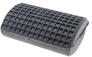 Gummi Bremspedal für LML, Vespa P, PK, PX, Special, Primavera, ET3, 50, 125, 150, 200