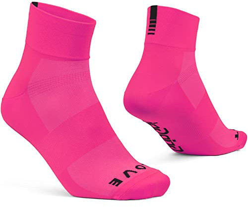 GripGrab Calze Da Ciclismo Estive Lightweight SL Calzini Ciclismo Uomo Donna Sportivi Bici Da Corsa MTB Gravel Singolo e Set