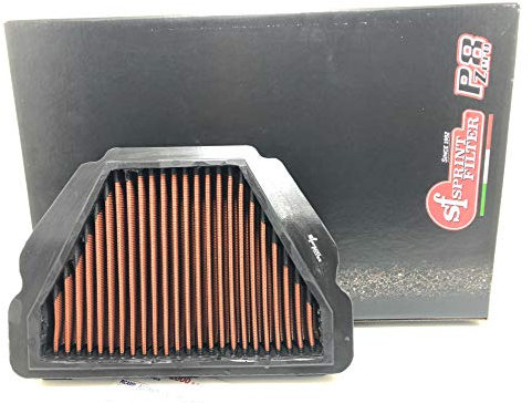 FILTRO ARIA SPORTIVO P08 SPRINT FILTER PM150S MT-10 1000 2015 2016 YZF-R1 1000 2015 2016 2017