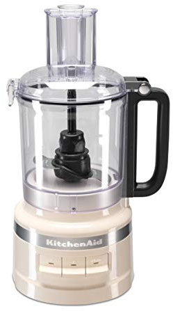 KitchenAid 2.1L Food Processor Almond Cream