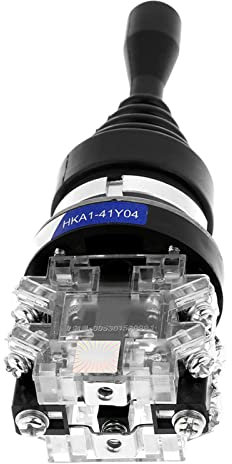 AC Joystick Controller Schalter 380V 15A 4 Position 4NO Joystick Steuerung, Schaltnetzteil