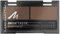 Manhattan Brow'Tastic Eyebrow Kit – Augenbrauen Wachs & Augenbrauenpuder im Eyebrow Set zum Fixieren & Färben – Farbe Brow-Nie 002 – 1 x 3g