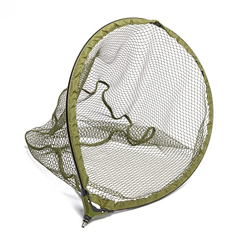 WESTLAKE Specimen Scoop Landing Net 22, Green, One Size