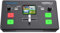 FEELWORLD LIVEPRO L1 V1 - Conmutador mezclador de video multicámara con pantalla LCD de 2 pulgadas, 4 entradas HDMI, formato de salida USB 3.0, producción en tiempo real, transmisión en vivo, ligero