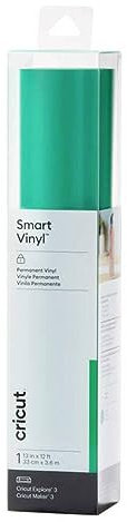 Cricut Smart Vinyl Permanent | 1 sheet | 33cm x 3.6m | Grass