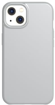 Tech21 T21-8931 Evo Lite for iPhone 13 – Light Everyday Case with 10ft Multi-Drop Protection, Grey