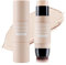 Erinde Contour Foundation Stick con Pennello, Penna Abbronzante Evidenziatore, Matita Viso Illumina Sfumature, Tonalità Evidenziazione, Stick Modellante Evidenziazione, Trucco A Lunga Tenuta (#03）